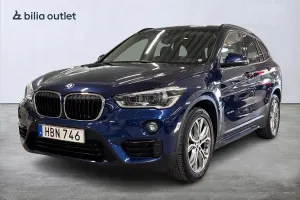 BMW X1 2016